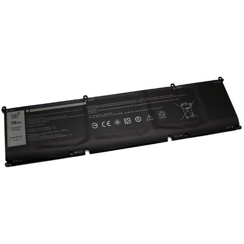 Origin Storage 8FCTC-BTI BTI akkumulátor Dell 11.4V 4912mAh  
