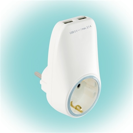 Home by Somogyi NV 2100 USB ELOSZTÓ USB CSATLAKOZÁSSAL Home by Somogyi NV 2100 USB ELOSZTÓ USB CSATLAKOZÁSSAL