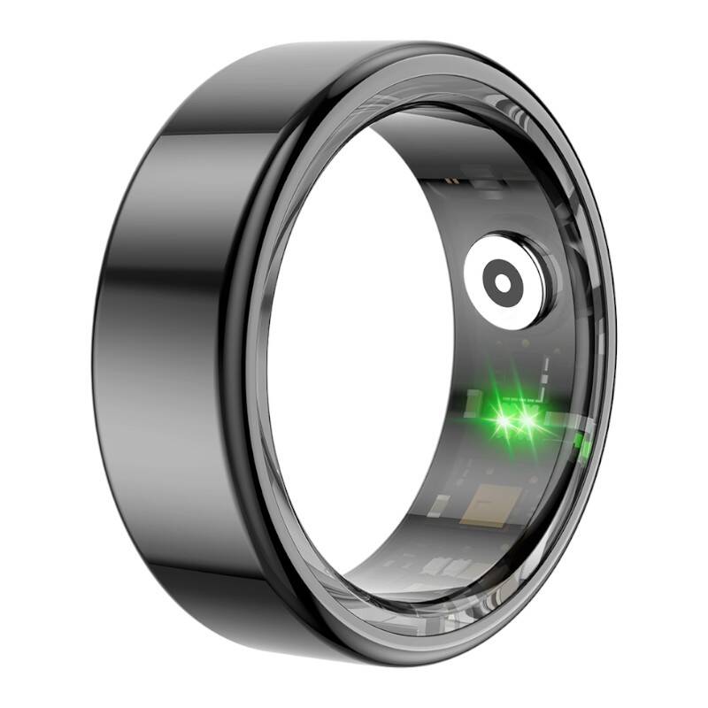Smartring Colmi R02 21.3MM 12 Fekete