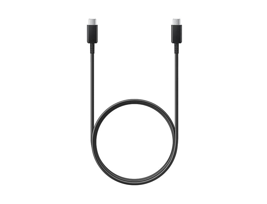 Samsung EP-DN975BBEG USB-C - USB-C kábel 5A, 1m fekete