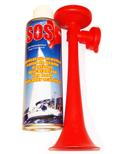 Kézi kürt palack + fej 300 ml (24A01078)
