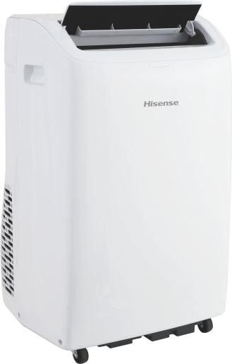 Hisense APH09QC 2,4/2,6kW hűtő-fűtő wifis mobil klíma