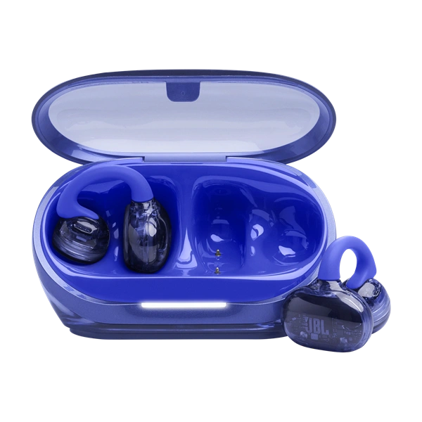JBL Soundgear Clips True Wireless Bluetooth Open-Ear fülhallgató Kék
