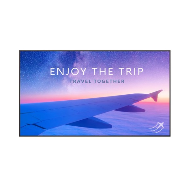 LG 24/7 Signage kijelző 86" 86UH7N, 3840x2160, 700cd/m2, HDMIx2/DisplayPort/LAN/RS-232C/USBx2/USB-C