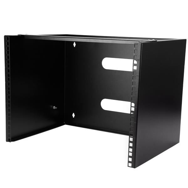 Startech.com 8U fali rack keret (WALLMOUNT8) Startech.com 8U fali rack keret (WALLMOUNT8)