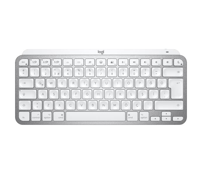 Logitech MX Keys Mini for MAC vezeték nélküli német (Qwertz) billentyűzet (920-010519) Logitech MX Keys Mini for MAC vezeték nélküli német (Qwertz) billentyűzet (920-010519)