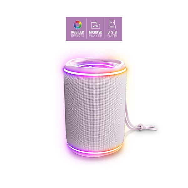 Energy Sistem Urban Box Supernova Bluetooth hangszóró rózsaszín (EN 454945)