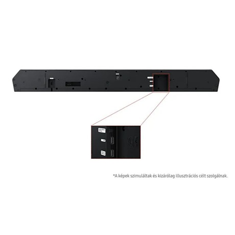 Samsung HW-Q930F/EN Hangprojektor