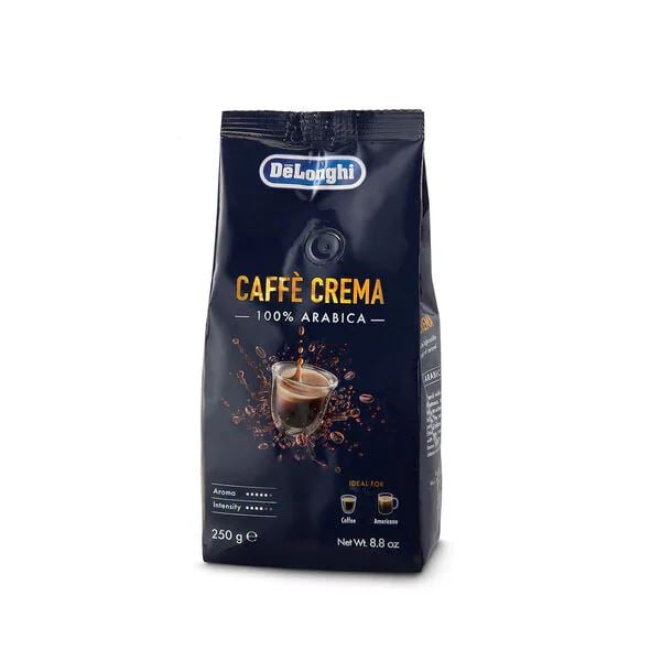 DeLonghi DLSC602 Caffe Crema 100% arabica szemeskávé 250g (AS00000173) DeLonghi DLSC602 Caffe Crema 100% arabica szemeskávé 250g (AS00000173)