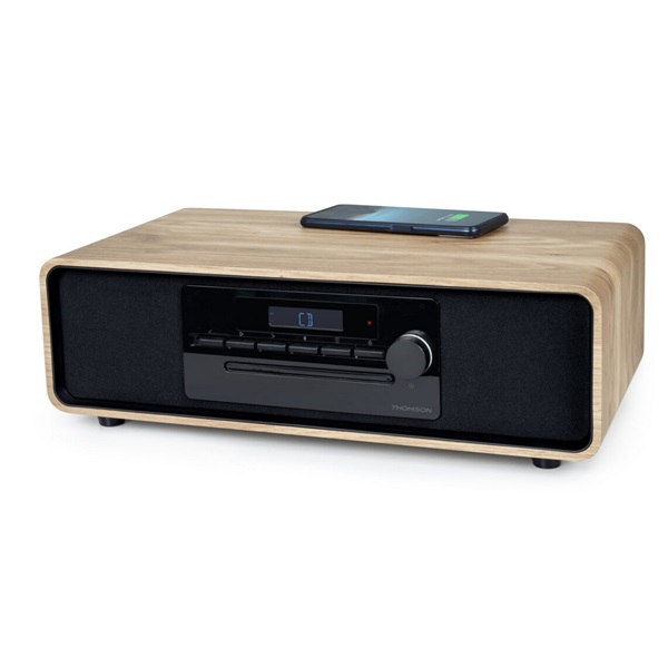 Thomson MIC300IBT Mikro Hifi Rendszer