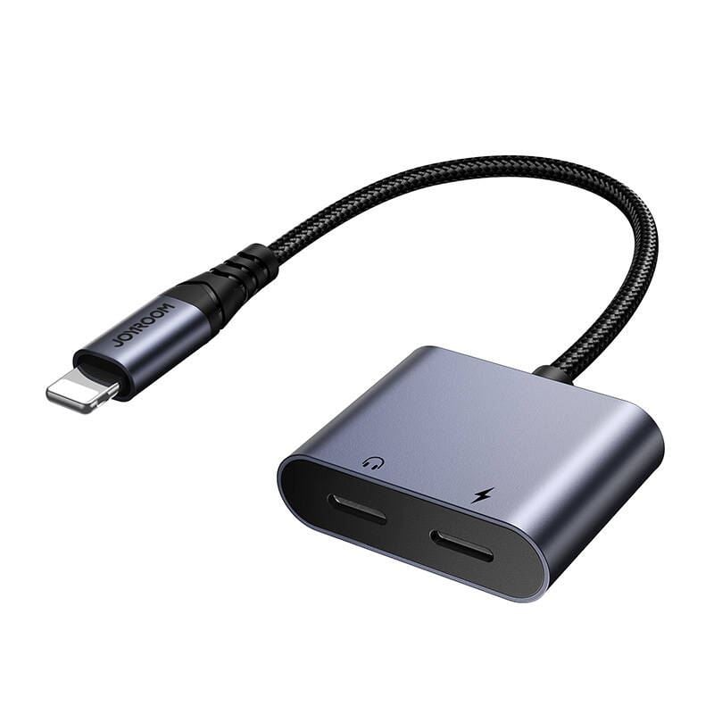 Joyroom SY-L02 2-in-1 Lightning - Dual Lightning adapter Joyroom SY-L02 2-in-1 Lightning - Dual Lightning adapter
