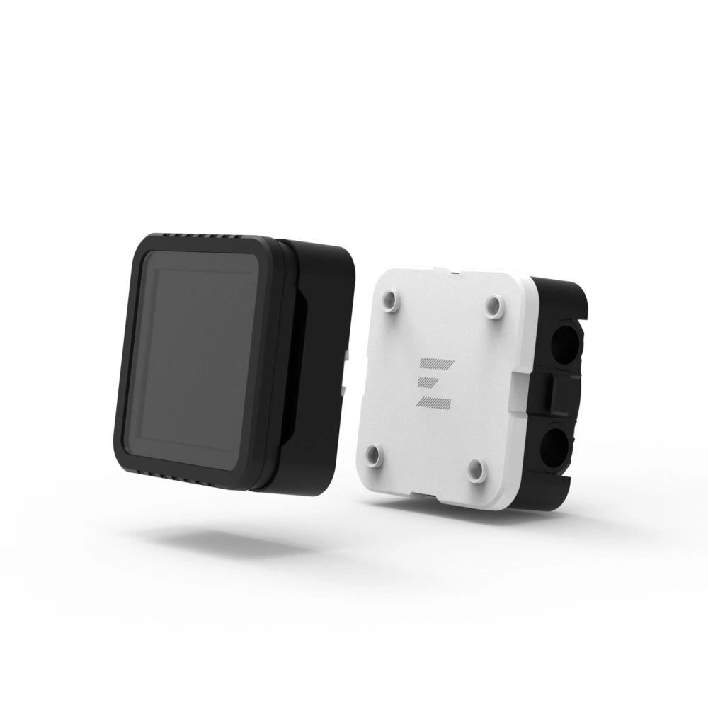 Zalman CPULiquid COOLER  ALPHA2 DS 24 Fekete