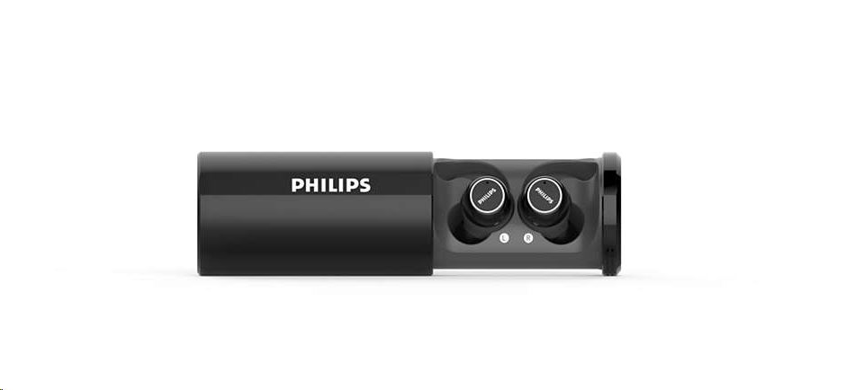 Philips TAST702BK/00 ActionFit vezeték nélküli fülhallgató fekete Philips TAST702BK/00 ActionFit vezeték nélküli fülhallgató fekete