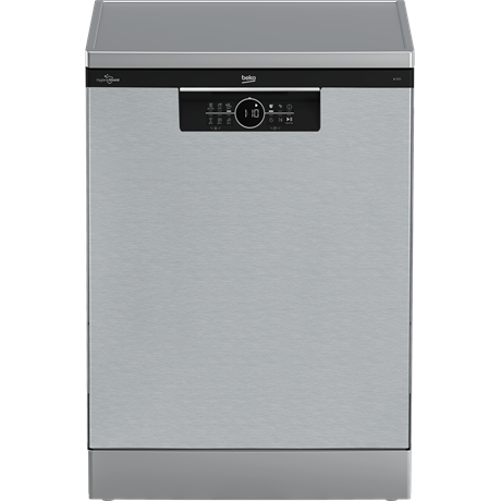Beko BDFN26530X  15 terítékes Mosogatógép
