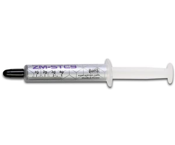 Zalman ZM-STC9 hővezető paszta