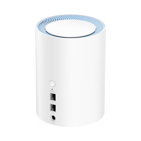 CUDY M1200(2-Pack) kétsávos AC1200 WIFI MESH fehér router (2db-os szett) CUDY M1200(2-Pack) kétsávos AC1200 WIFI MESH fehér router (2db-os szett)