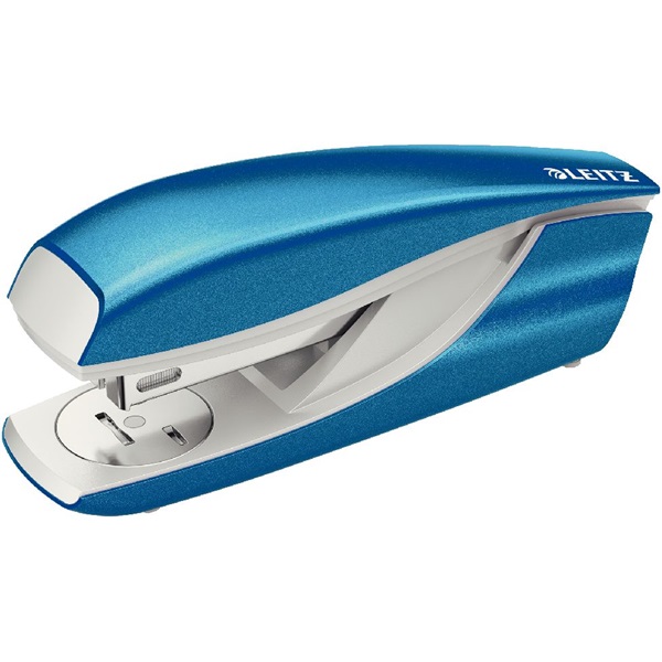 Leitz "Nexxt Wow" tűzőgép metál kék (55021036)