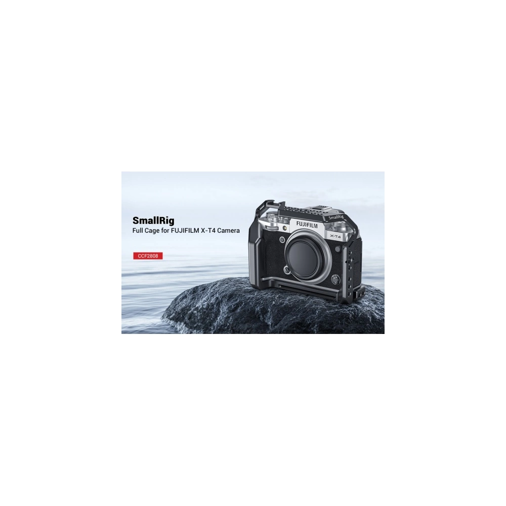SMALLRIG Cage for Fujifilm  X-T4 CCF2808 