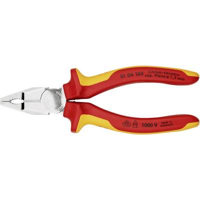 VDE kombifogó KNIPEX 160 mm VDE kombifogó KNIPEX 160 mm
