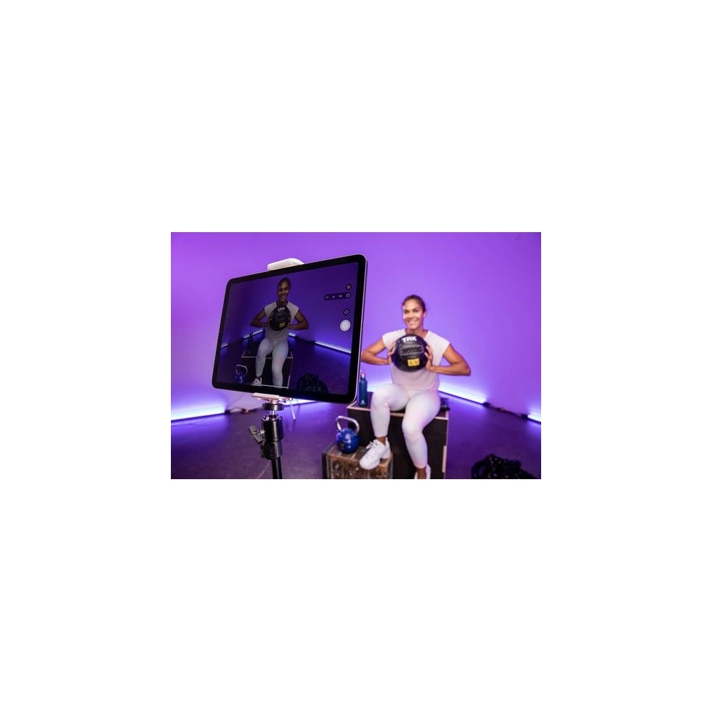 MeVIDEO Livestream Dual Phone & Tablet Tartó