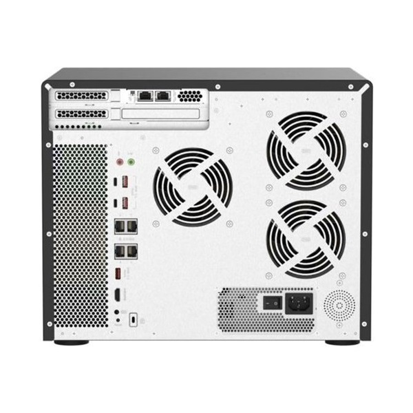 QNAP NAS TVS-H1688X-W1250-32G (32GB) (12HDD) QNAP NAS TVS-H1688X-W1250-32G (32GB) (12HDD)