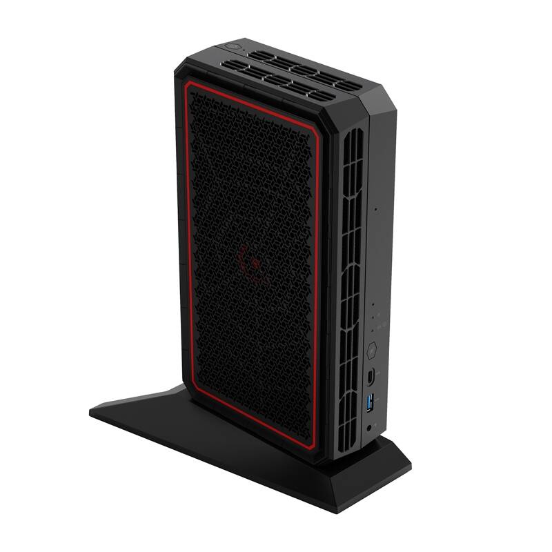 Minis Forum G7 Pt Ryzen 9 7945HX + RX 7600M XT barebone  