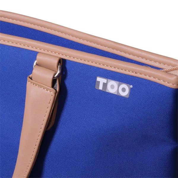 TOO 15,6" notebook táska kék (HBCW021K156)