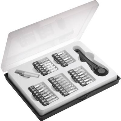 Dugókulcs készlet Metrikus 1/4 (6,3 mm) 37 részes Dacal MBS40 Dugókulcs készlet Metrikus 1/4 (6,3 mm) 37 részes Dacal MBS40