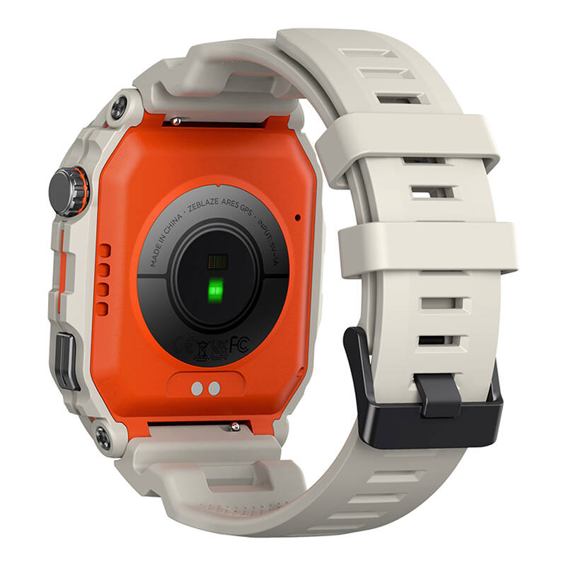  Zeblaze Ares GPS Okosóra Fehér