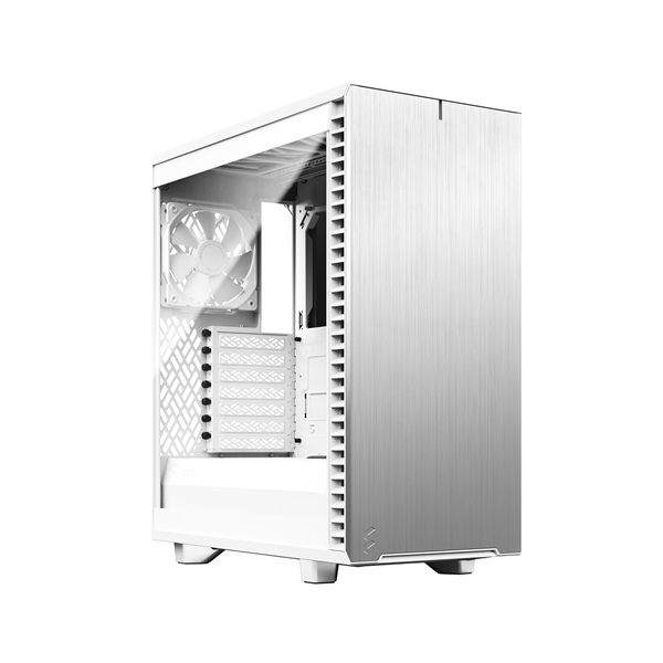 Fractal Design Define 7 Compact ablakos táp nélküli  ATX ház Fehér 