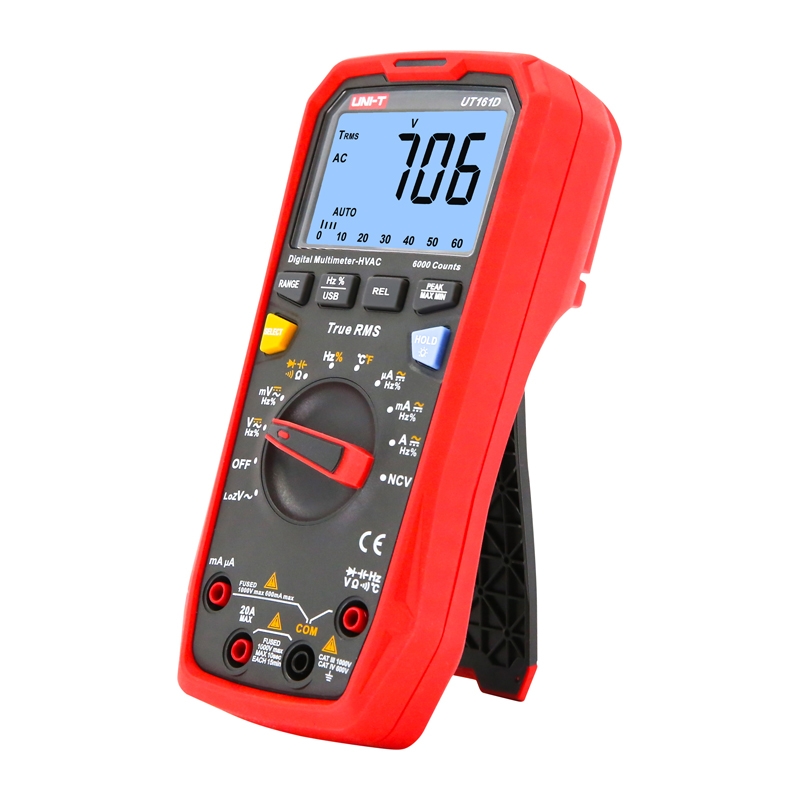 Uni-T UT161D digitális multiméter