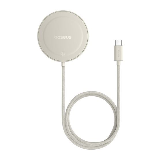 Baseus Simple Mini4 Magnetic Wireless töltő Arany