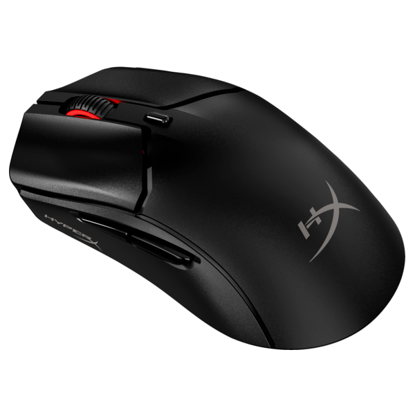 HP HYPERX vezeték Nélküli Egér Pulsefire Haste 2 Mini Wireless - Gaming Mouse Black HP HYPERX vezeték Nélküli Egér Pulsefire Haste 2 Mini Wireless - Gaming Mouse Black