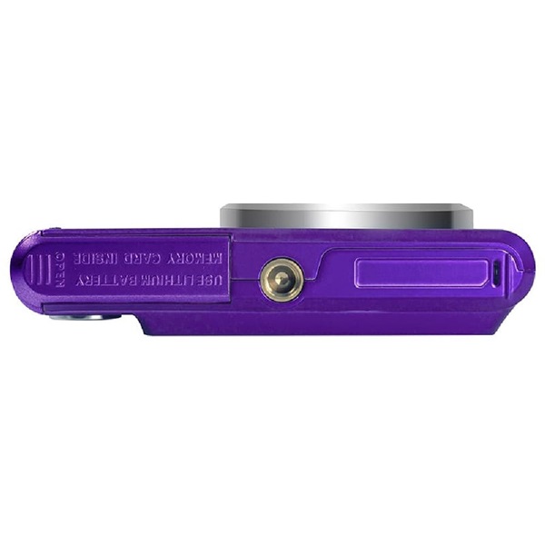 Agfa DC5200 kompakt digitális fényképezőgép, lila