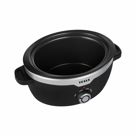 TESLA SlowCook S300 lassúfőző edény  SlowCooker