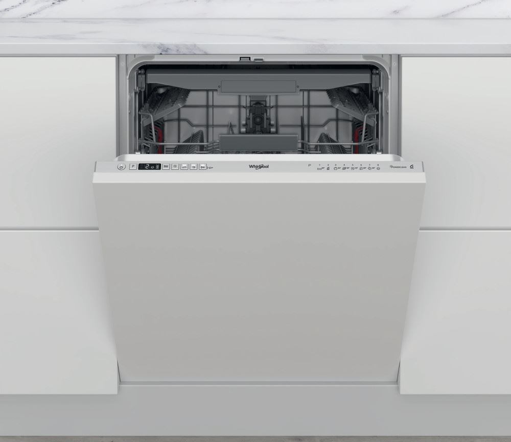 Whirlpool WIC 3C33 PFE beépíthető mosogatógép Whirlpool WIC 3C33 PFE beépíthető mosogatógép