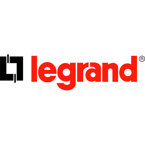 Legrand 033794 patch vázszerkezet döntött modulokkal szerelve 48xLCS3 port fogadására