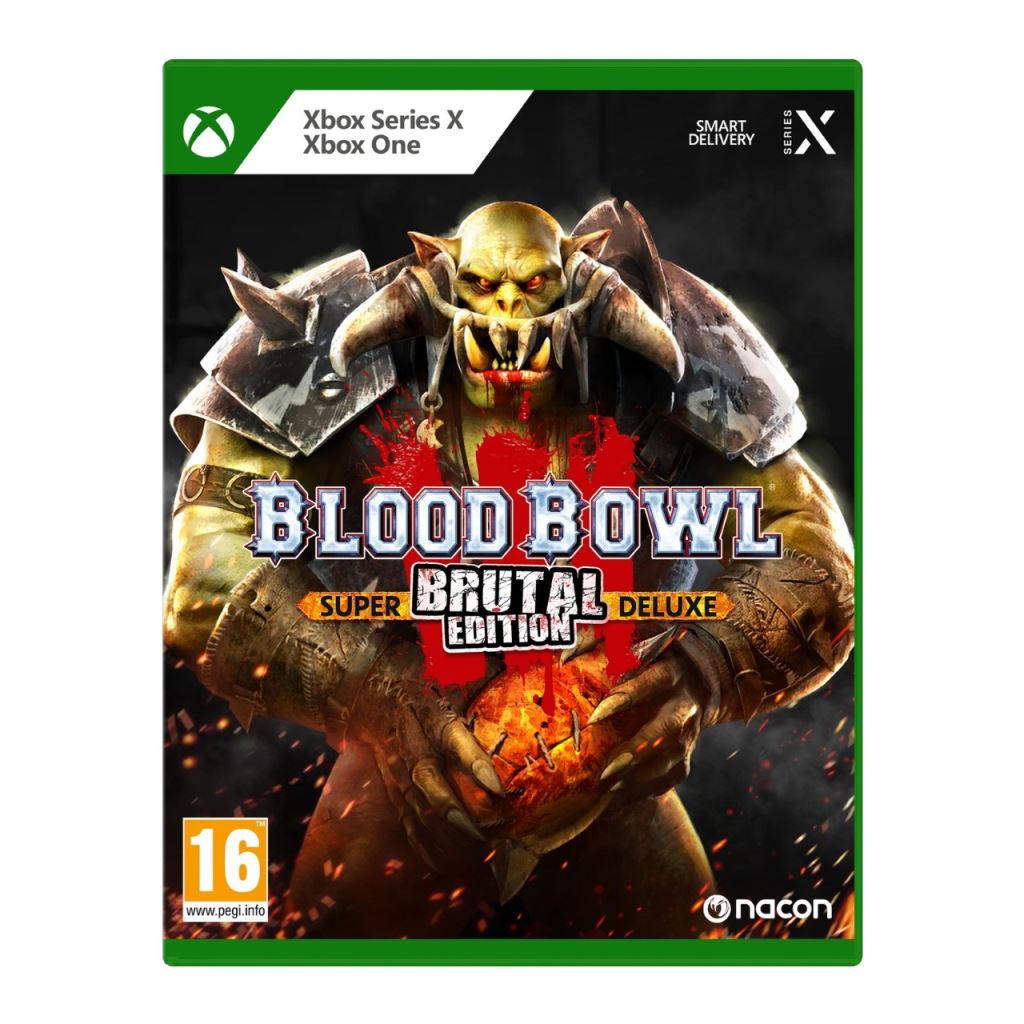 Blood Bowl III (Xbox One)