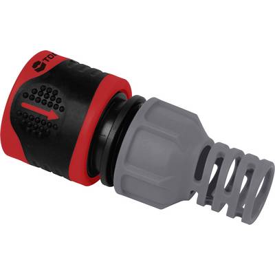 Tömlőcsatlakozó, műanyag, O 13 mm (1/2), Toolcraft 1561117 Tömlőcsatlakozó, műanyag, O 13 mm (1/2), Toolcraft 1561117