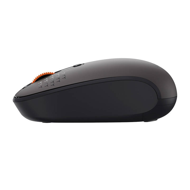 Wireless mouse Baseus F01B Tri-mode 2.4G BT 5.0 1600 DPI (frosted grey) Wireless mouse Baseus F01B Tri-mode 2.4G BT 5.0 1600 DPI (frosted grey)