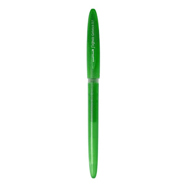 Uni UM-170 Signo Gelstick zöld rollerirón Uni UM-170 Signo Gelstick zöld rollerirón