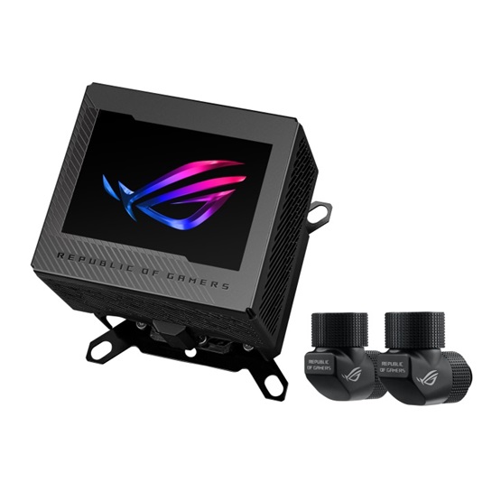  ASUS ROG RYUJIN III WB Vízhűtő pumpa 