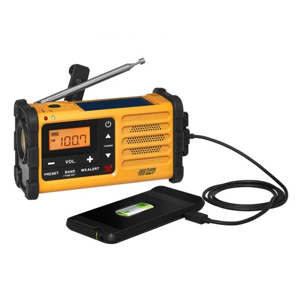 Sangean MMR-88 AM/FM dinamós-napelemes vészhelyzet rádió Sangean MMR-88 AM/FM dinamós-napelemes vészhelyzet rádió