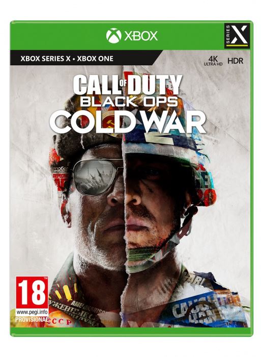 Call of Duty: Black Ops Cold War (Xbox Series X)