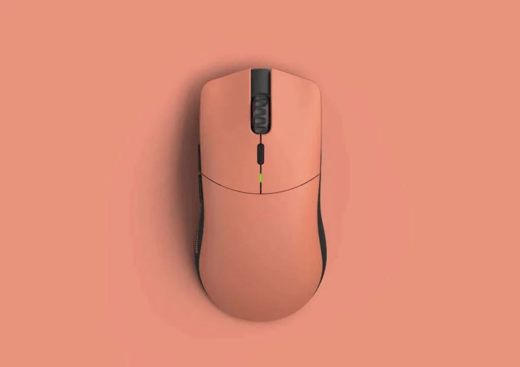 Glorious Forge Model O Pro vezeték nélküli gaming egér red fox (GLO-MS-OW-RF-FORGE)