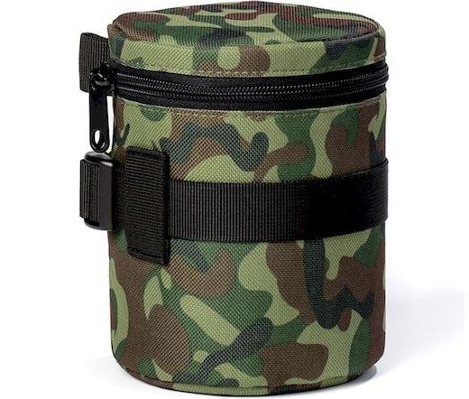 easyCover 85x130 Lens Bag objektív tok terepmintás (ECLB130C) easyCover 85x130 Lens Bag objektív tok terepmintás (ECLB130C)