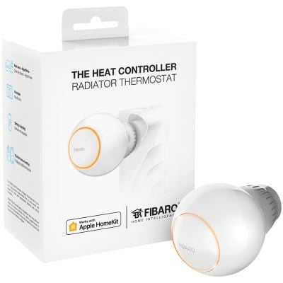 Fibaro Okos termosztát (FGBHT-001 HK ZWE) Fibaro Okos termosztát (FGBHT-001 HK ZWE)