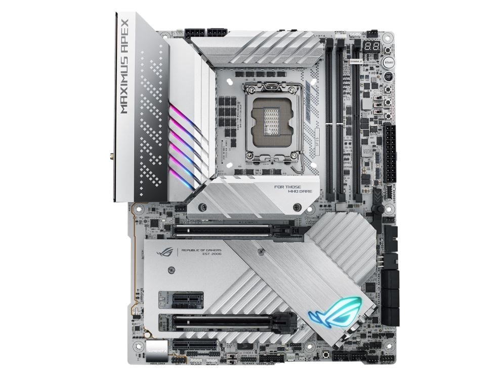 ASUS ROG MAXIMUS Z790 APEX alaplap