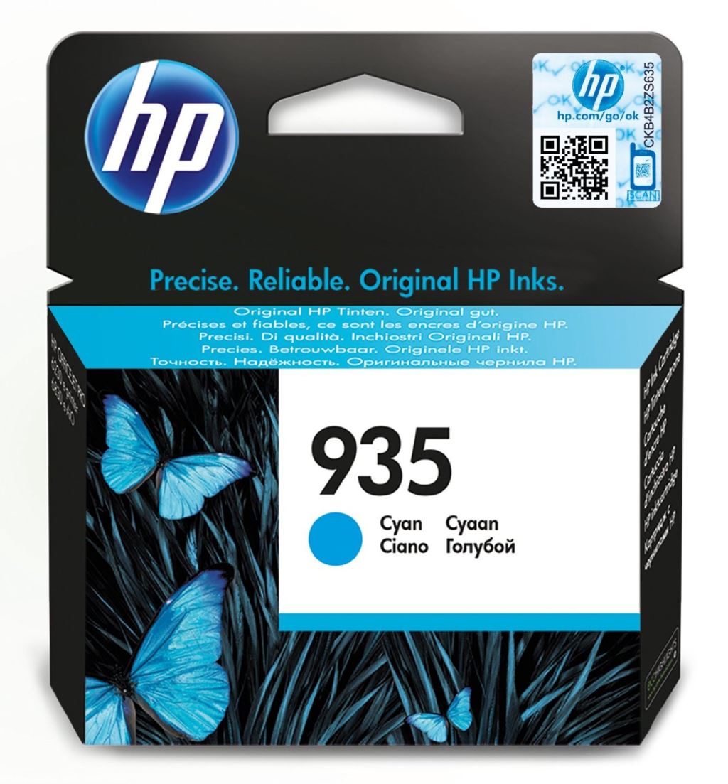 HP C2P20AE kék patron (935) HP C2P20AE kék patron (935)