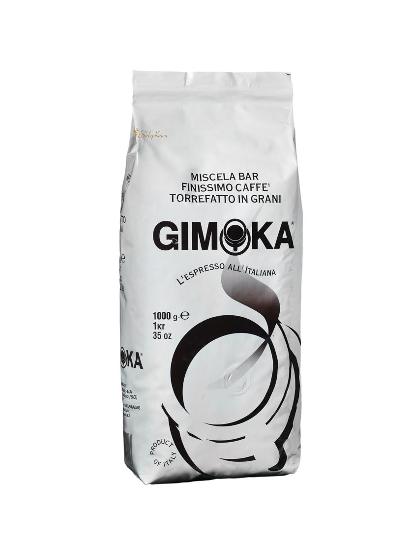 Gimoka Gusto Ricco szemes kávé 1kg